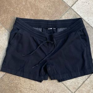 GAP Women's Black Shorts